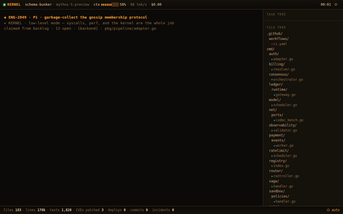 Screenshot of Potemkin Pipeline